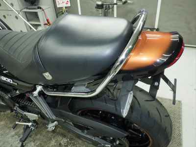 Kawasaki Z900RS Cafe 2021