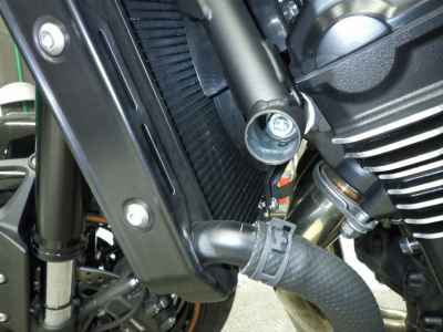 Kawasaki Z900RS Cafe 2021