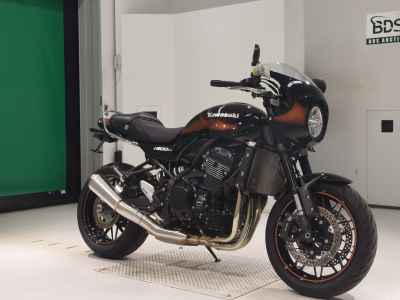 Kawasaki Z900RS Cafe 2021