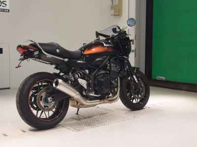 Kawasaki Z900RS Cafe 2021