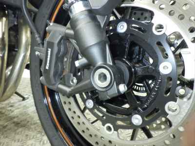 Kawasaki Z900RS Cafe 2021
