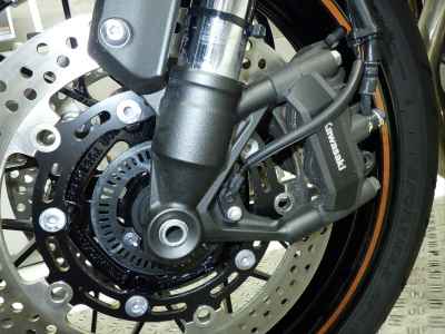Kawasaki Z900RS Cafe 2021