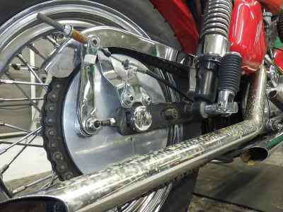 Harley-Davidson Sportster XLH1000 2019