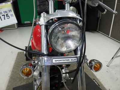 Harley-Davidson Sportster XLH1000 2019