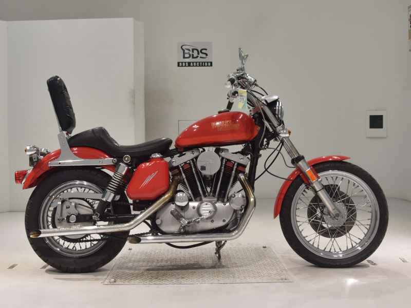 Harley-Davidson Sportster XLH1000 2019
