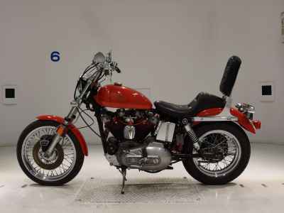 Harley-Davidson Sportster XLH1000 2019