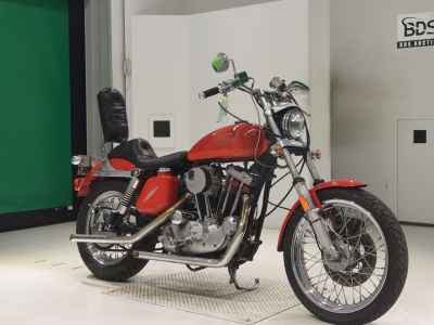 Harley-Davidson Sportster XLH1000 2019