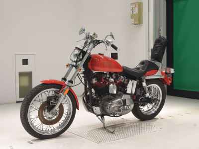Harley-Davidson Sportster XLH1000 2019