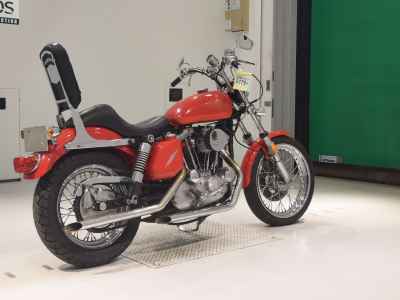 Harley-Davidson Sportster XLH1000 2019