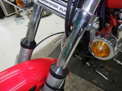 Harley-Davidson Sportster XLH1000 2019