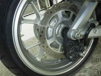 Kawasaki 1400GTR Concours 2010