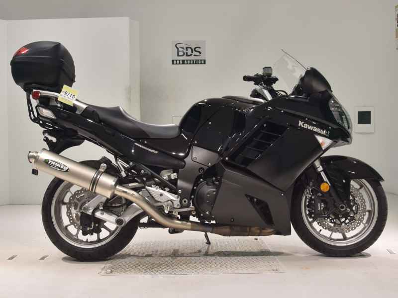 Kawasaki 1400GTR Concours 2010