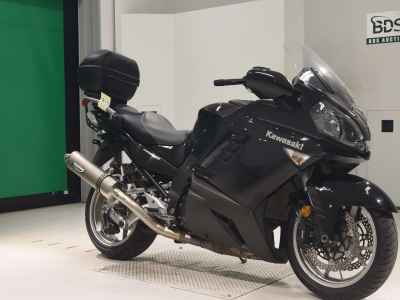 Kawasaki 1400GTR Concours 2010