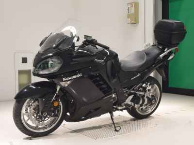 Kawasaki 1400GTR Concours 2010