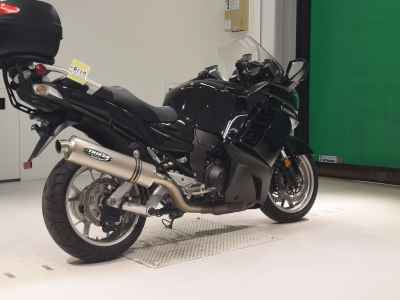 Kawasaki 1400GTR Concours 2010