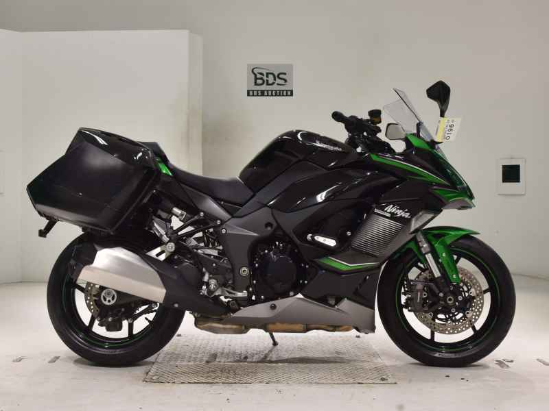 Kawasaki Ninja 1000SX 2023