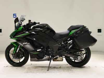 Kawasaki Ninja 1000SX 2023