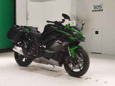 Kawasaki Ninja 1000SX 2023