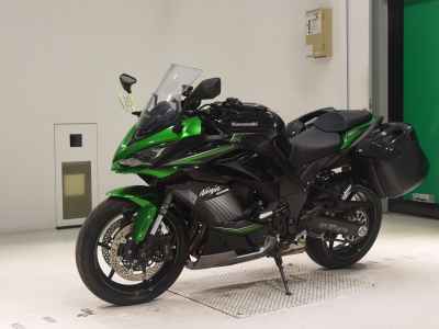 Kawasaki Ninja 1000SX 2023