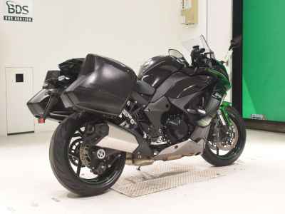 Kawasaki Ninja 1000SX 2023