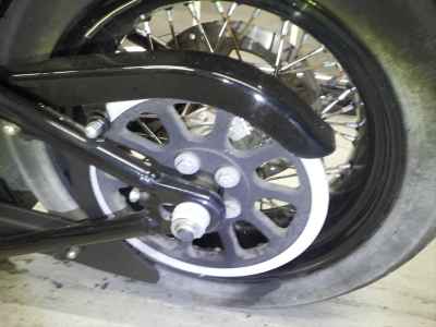 Harley-Davidson CROSS BONES FLSTSB1580 2009