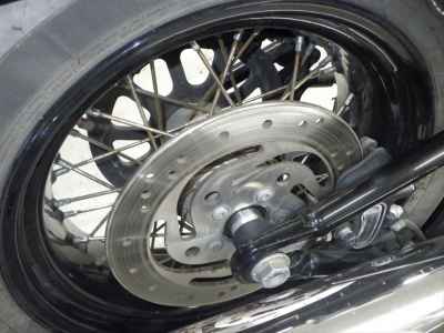 Harley-Davidson CROSS BONES FLSTSB1580 2009