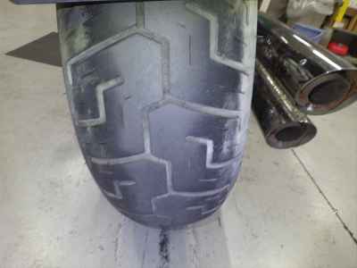 Harley-Davidson CROSS BONES FLSTSB1580 2009