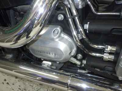 Harley-Davidson CROSS BONES FLSTSB1580 2009