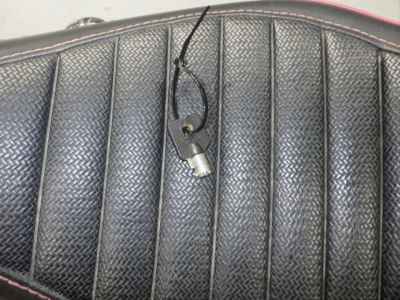 Harley-Davidson CROSS BONES FLSTSB1580 2009
