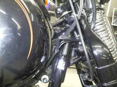 Harley-Davidson CROSS BONES FLSTSB1580 2009