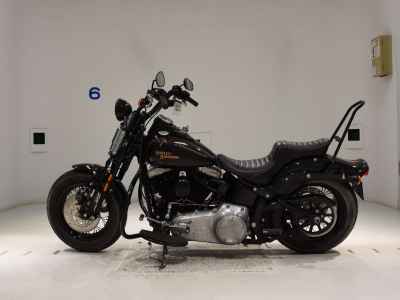 Harley-Davidson CROSS BONES FLSTSB1580 2009