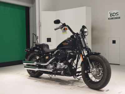 Harley-Davidson CROSS BONES FLSTSB1580 2009