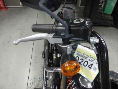 Harley-Davidson CROSS BONES FLSTSB1580 2009