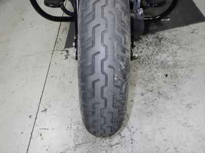 Harley-Davidson CROSS BONES FLSTSB1580 2009