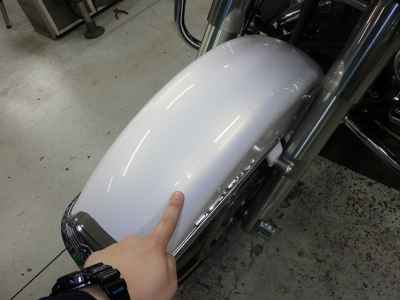 Harley-Davidson Road King FLHR1580 2008