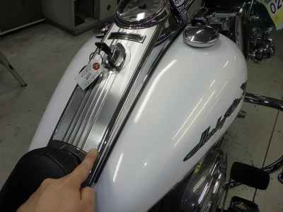 Harley-Davidson Road King FLHR1580 2008