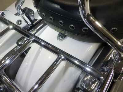 Harley-Davidson Road King FLHR1580 2008