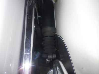 Harley-Davidson Road King FLHR1580 2008