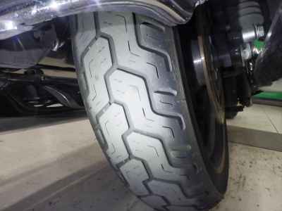 Harley-Davidson Road King FLHR1580 2008