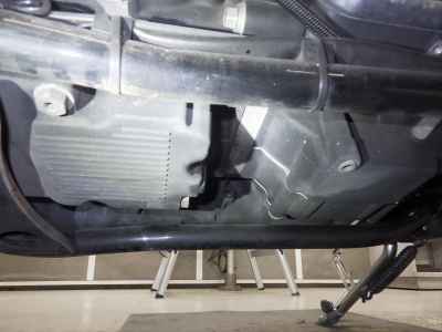 Harley-Davidson Road King FLHR1580 2008