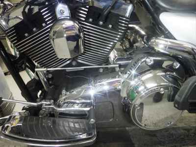 Harley-Davidson Road King FLHR1580 2008