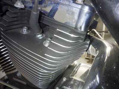 Harley-Davidson Road King FLHR1580 2008