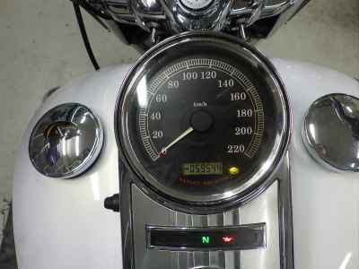 Harley-Davidson Road King FLHR1580 2008