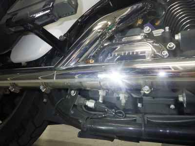 Harley-Davidson Road King FLHR1580 2008