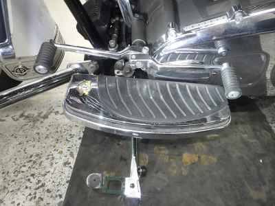 Harley-Davidson Road King FLHR1580 2008