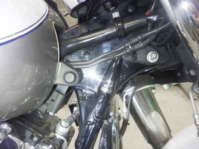 Harley-Davidson Road King FLHR1580 2008