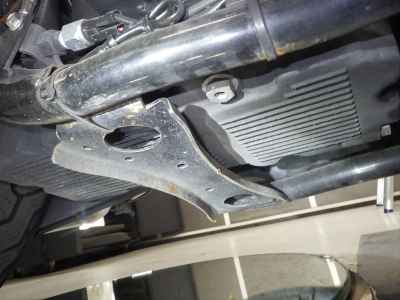 Harley-Davidson Road King FLHR1580 2008