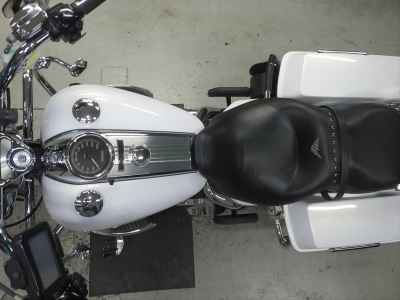 Harley-Davidson Road King FLHR1580 2008