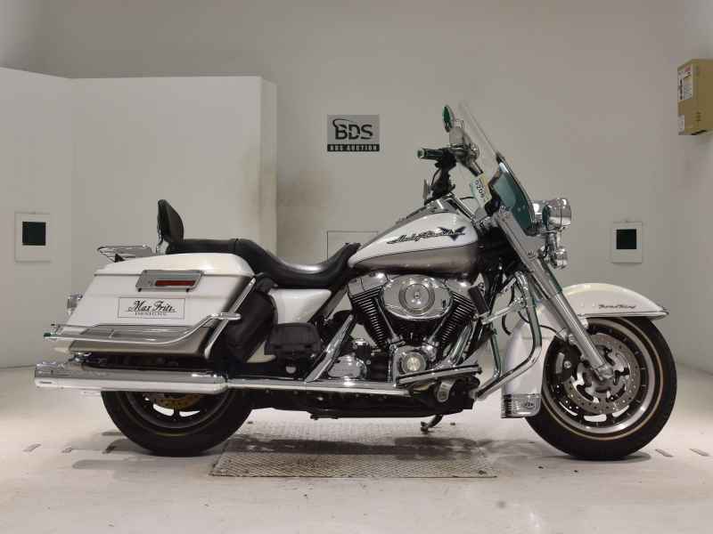Harley-Davidson Road King FLHR1580 2008