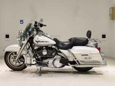 Harley-Davidson Road King FLHR1580 2008